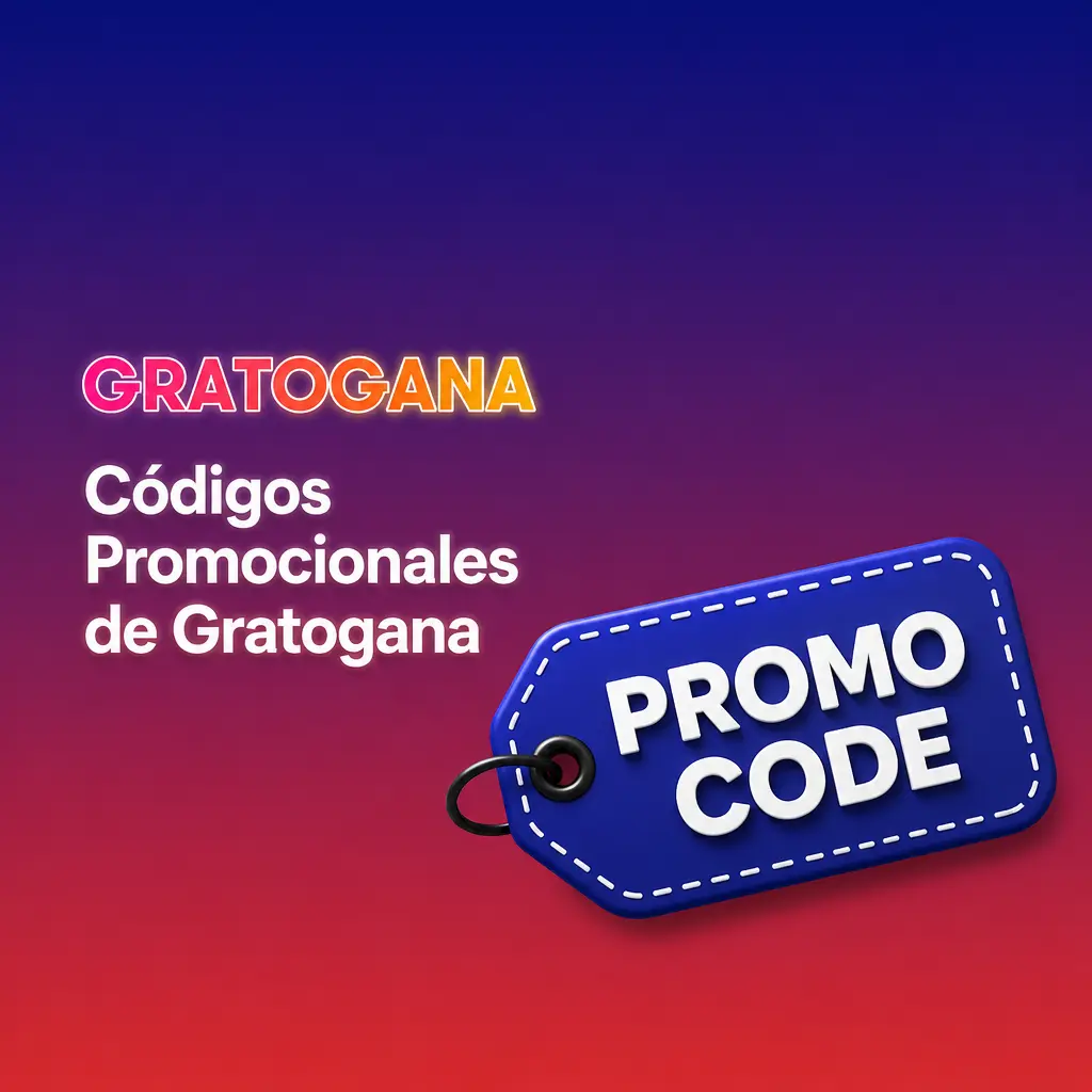 Códigos promocionales de Gratogana