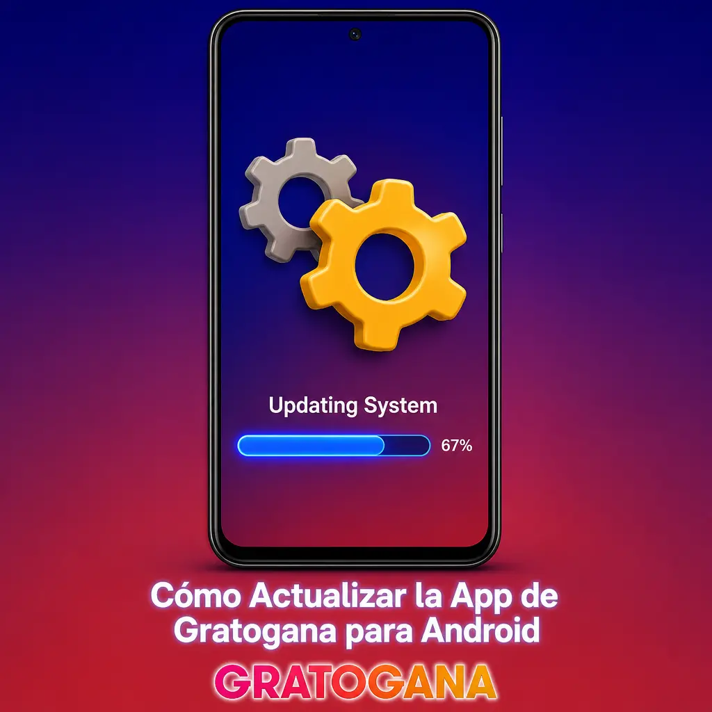 Actualización de la app de Gratogana para Android