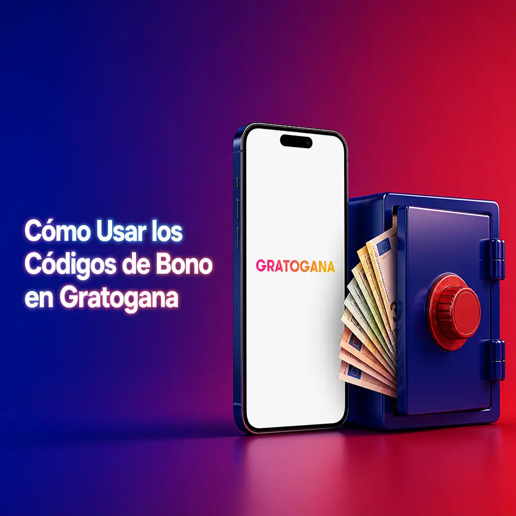 Cómo usar los códigos de bono en Gratogana