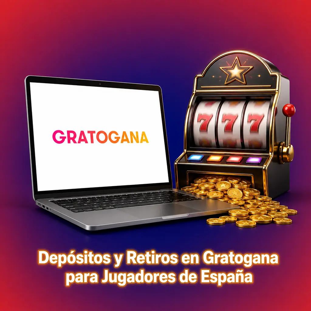 Métodos de pago disponibles en Gratogana para jugadores de España