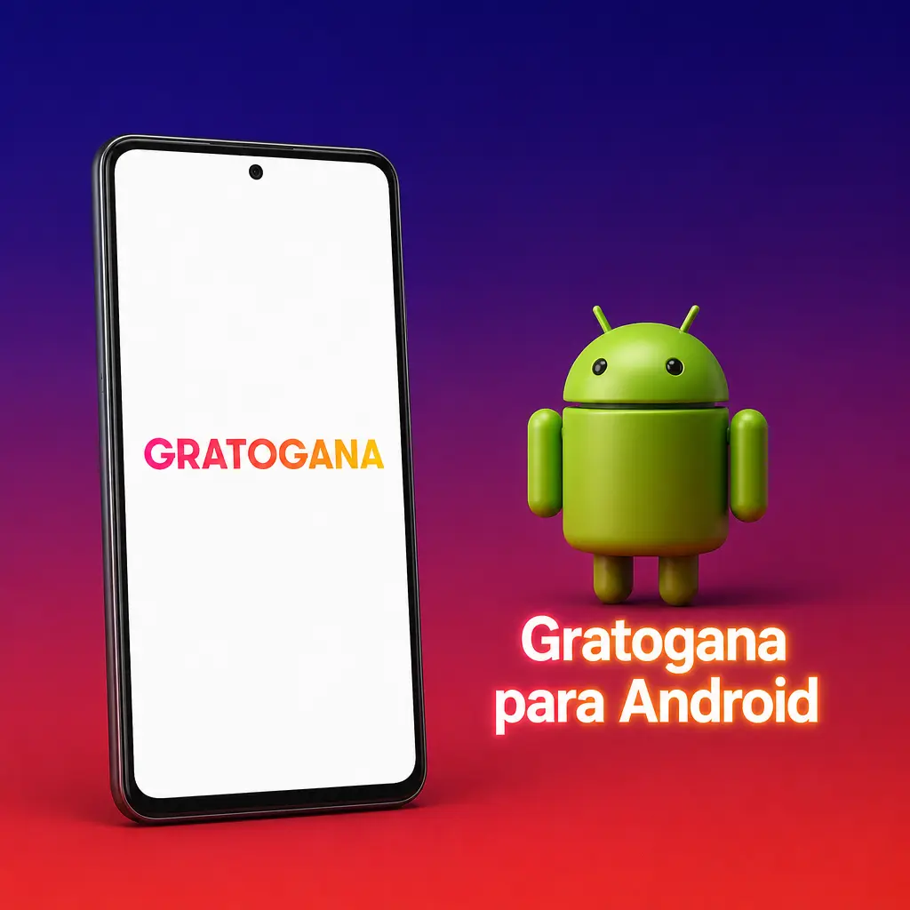 Gratogana app para Android