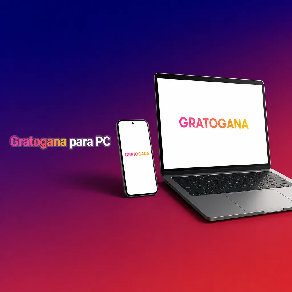 Gratogana en la versión de escritorio para PC