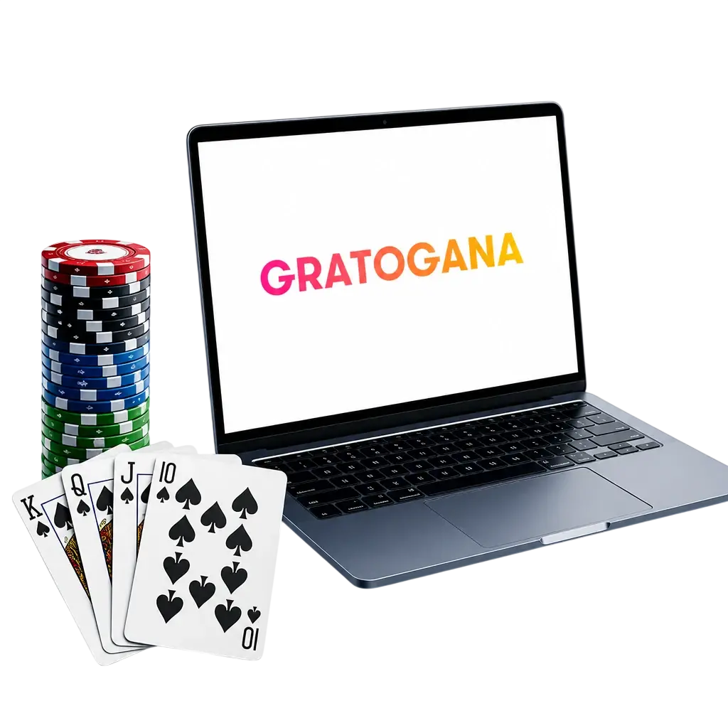 Casino online Gratogana con licencia de Curazao