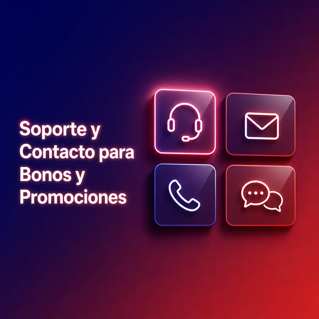 Equipo de soporte de Gratogana atendiendo consultas sobre bonos y promociones