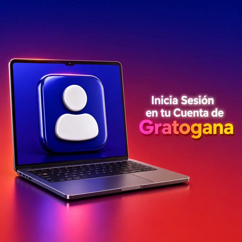 Panel de inicio de sesión de Gratogana