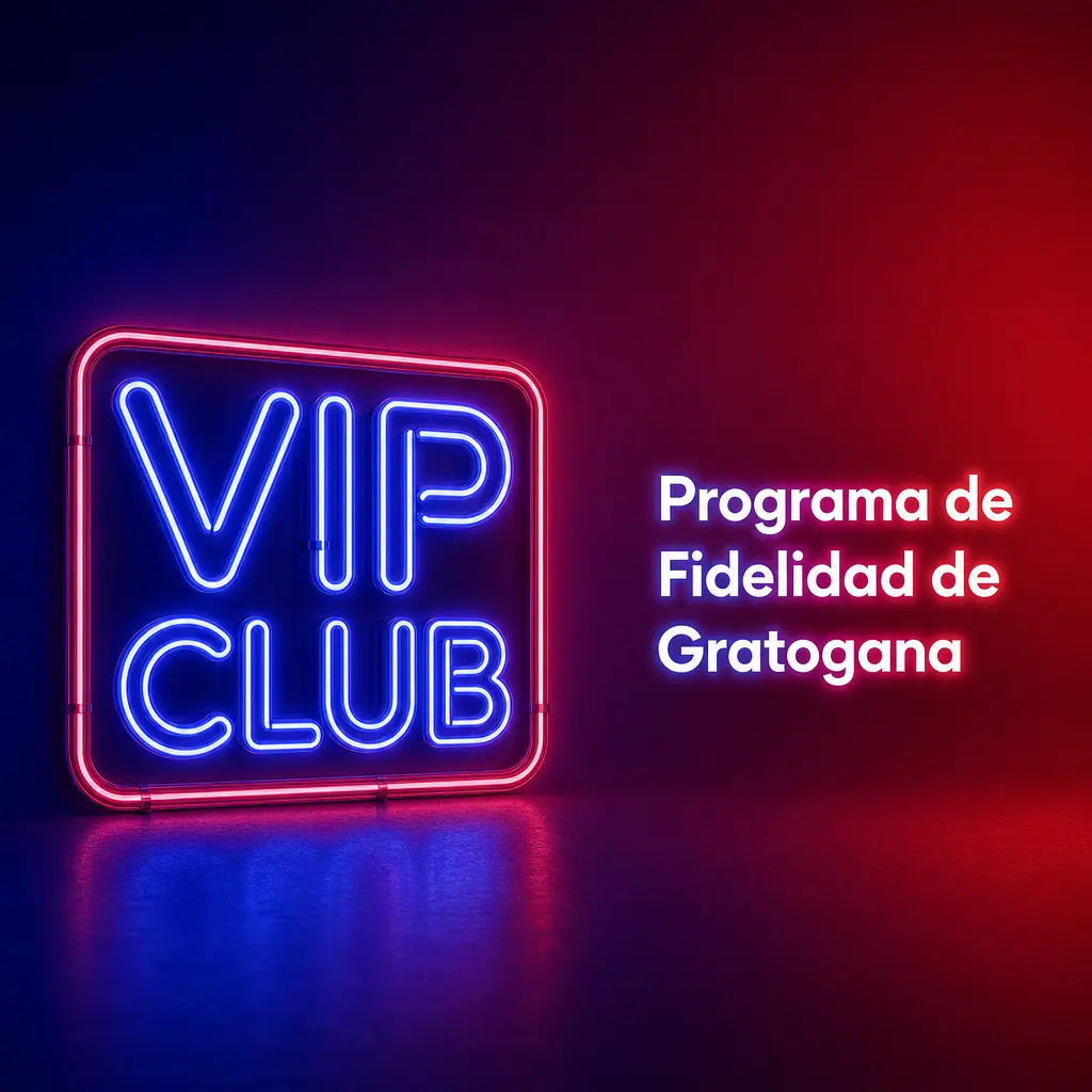 Niveles del programa de fidelidad de Gratogana