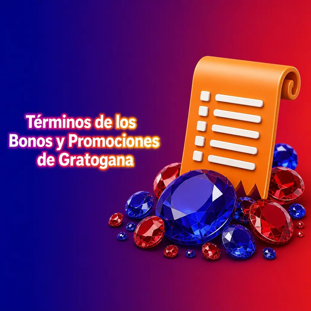 Términos y condiciones de los bonos de Gratogana
